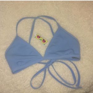 icicle triangle top jolyn !